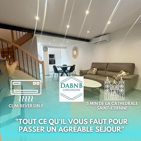 Maison Moderne Climatisee - Dabnb Villa Limoges Exterior foto